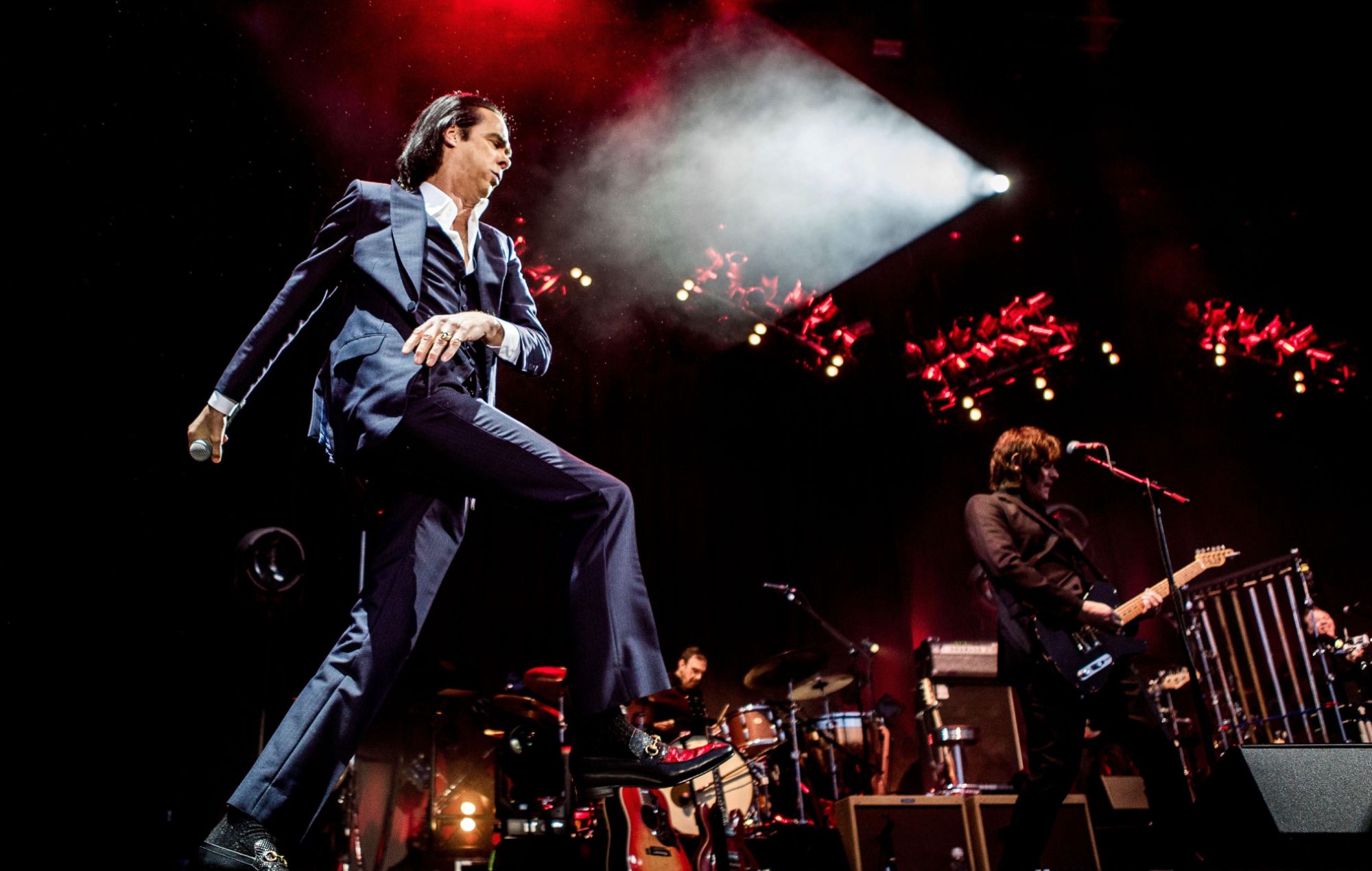 Nick Cave And The Bad Seeds Wallpapers