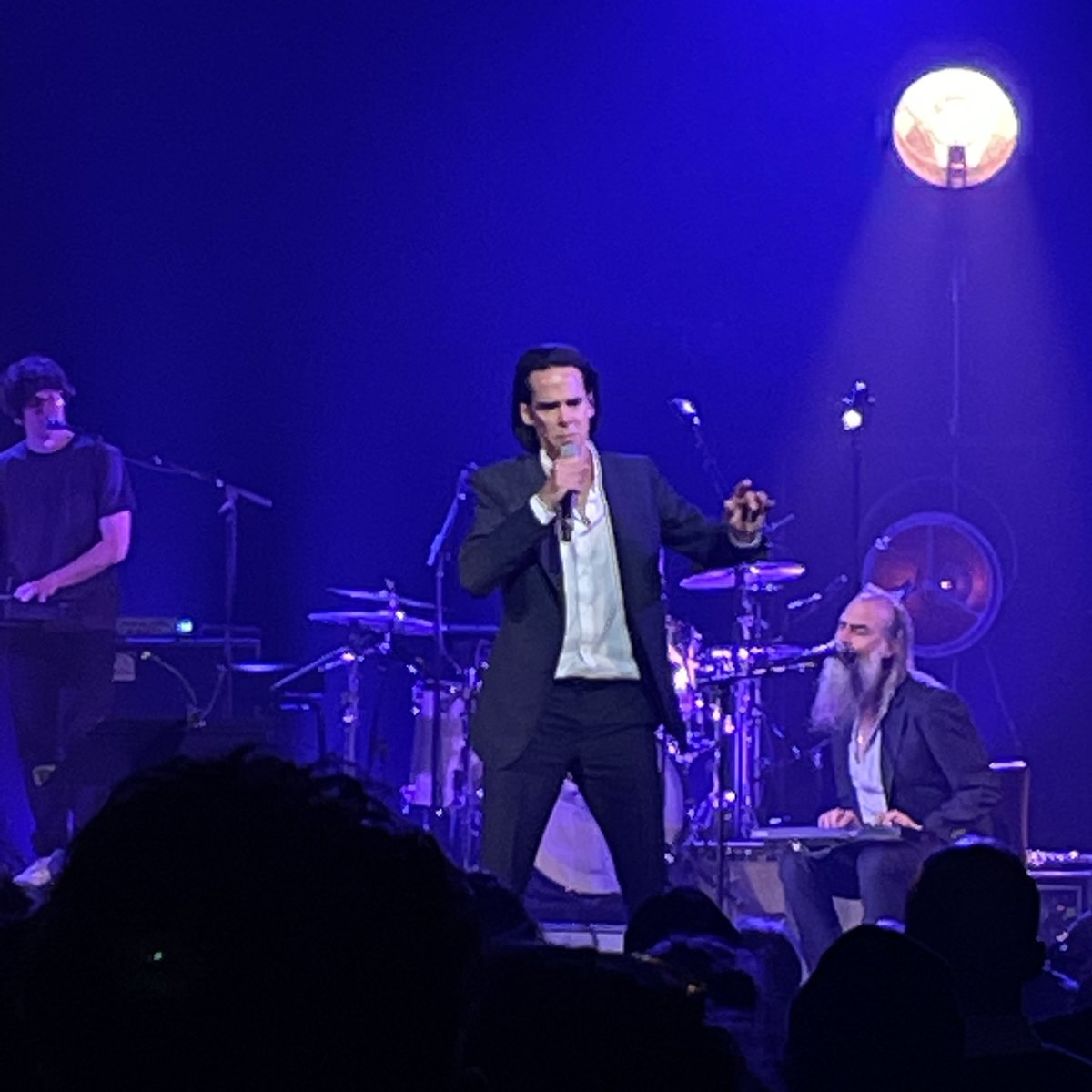 Nick Cave And The Bad Seeds Wallpapers