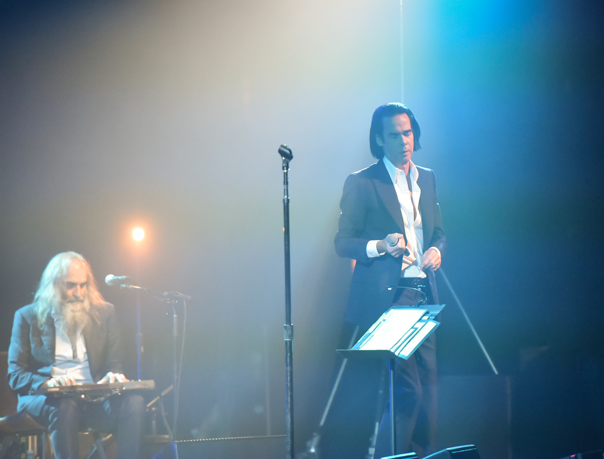 Nick Cave And The Bad Seeds Wallpapers