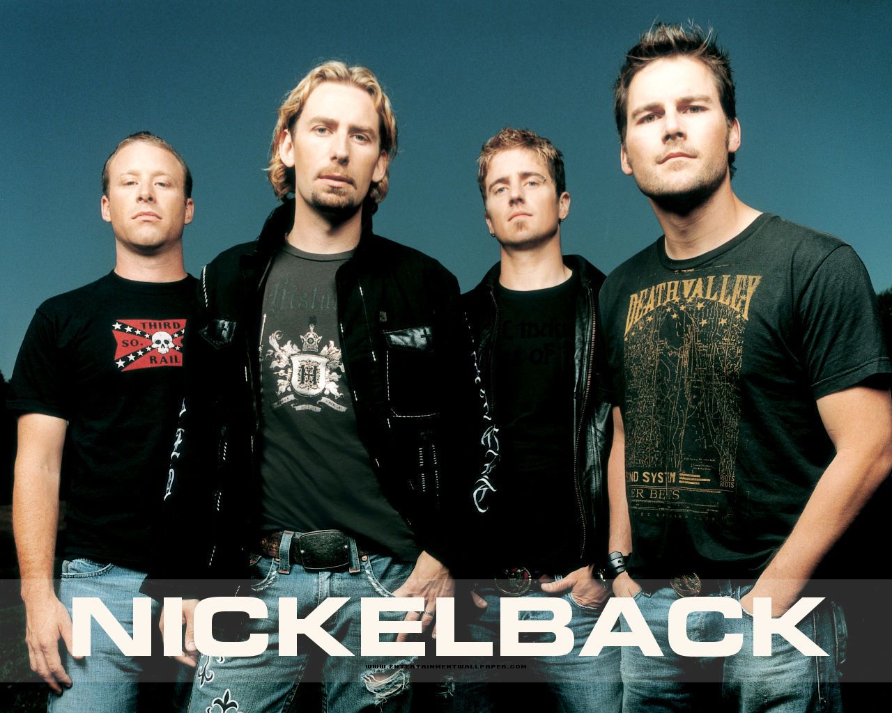 Nickelback Wallpapers