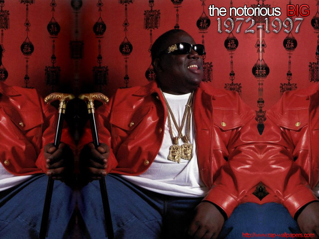 Notorious B.I.G Wallpapers