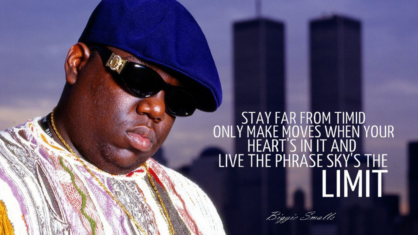 Notorious B.I.G Wallpapers