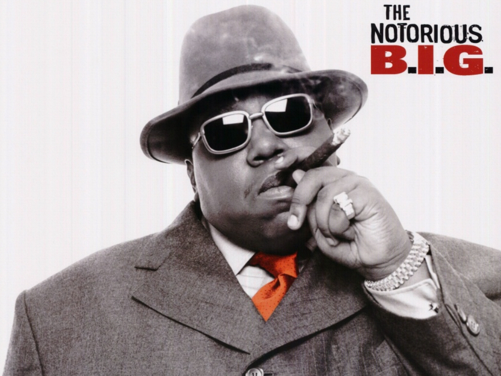 Notorious B.I.G Wallpapers