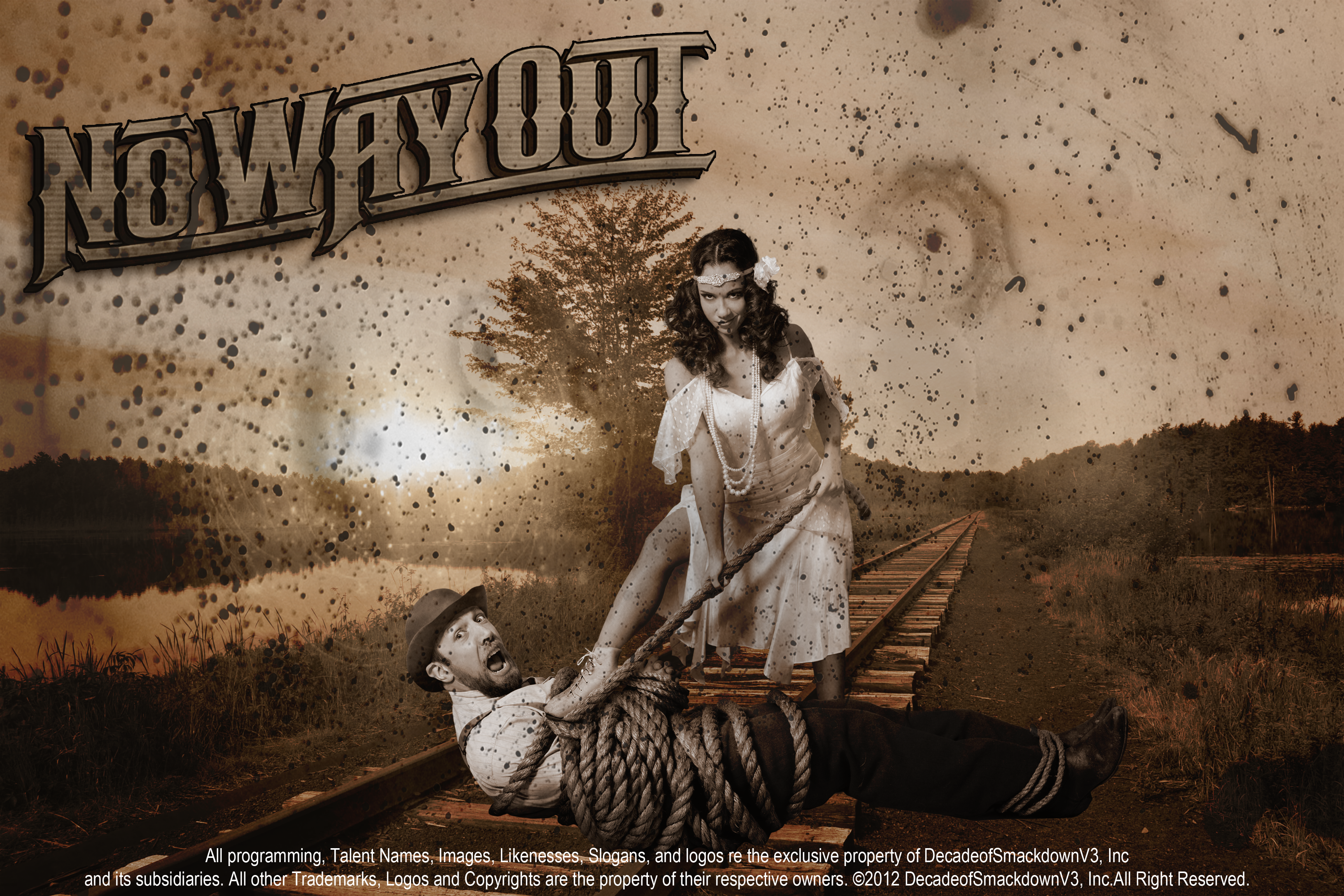 No Way Out Wallpapers