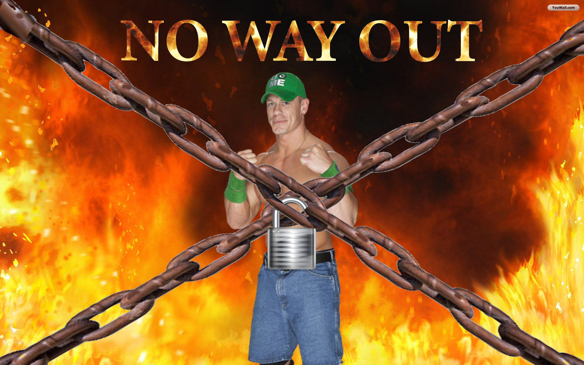 No Way Out Wallpapers