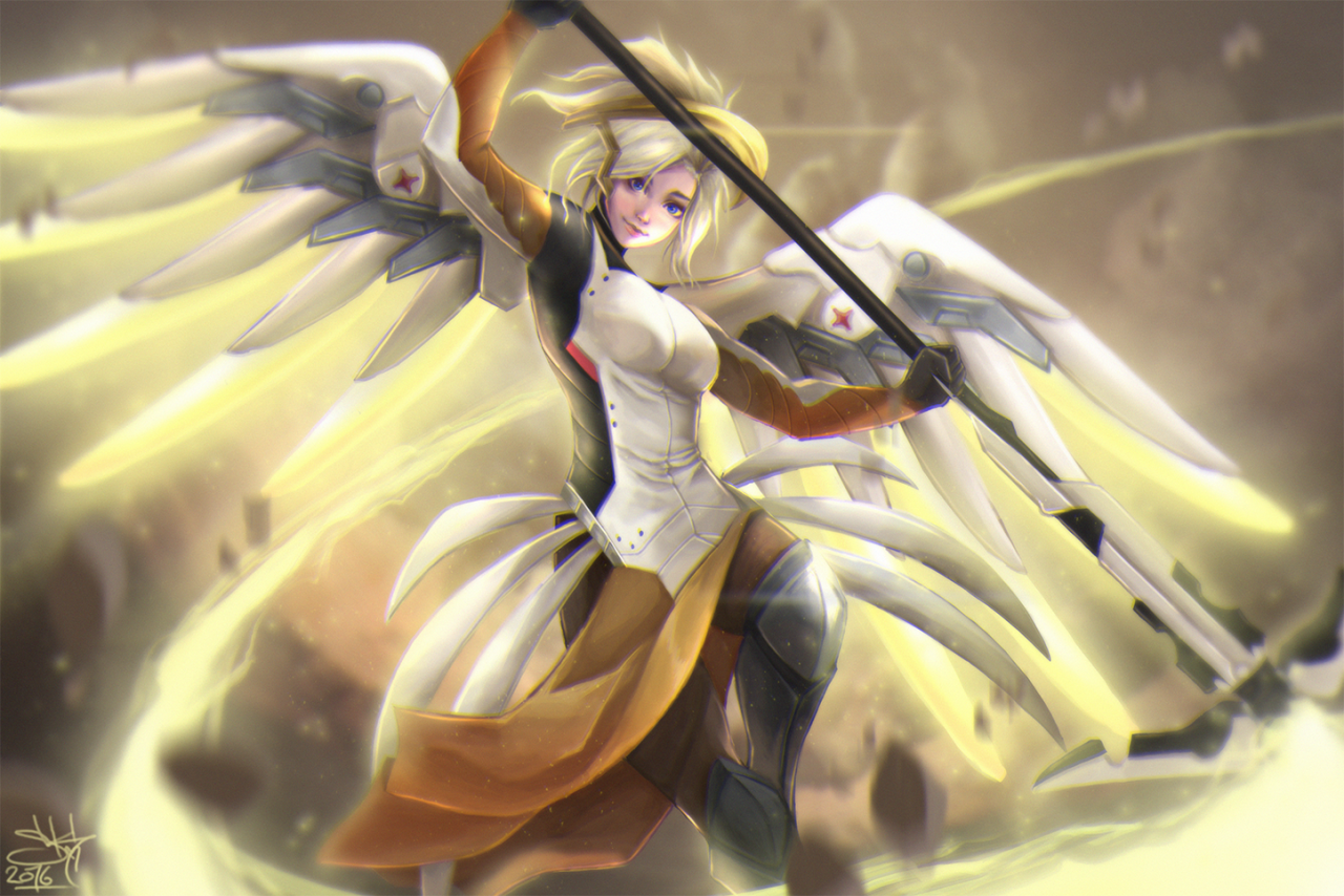 Oh Mercy Wallpapers