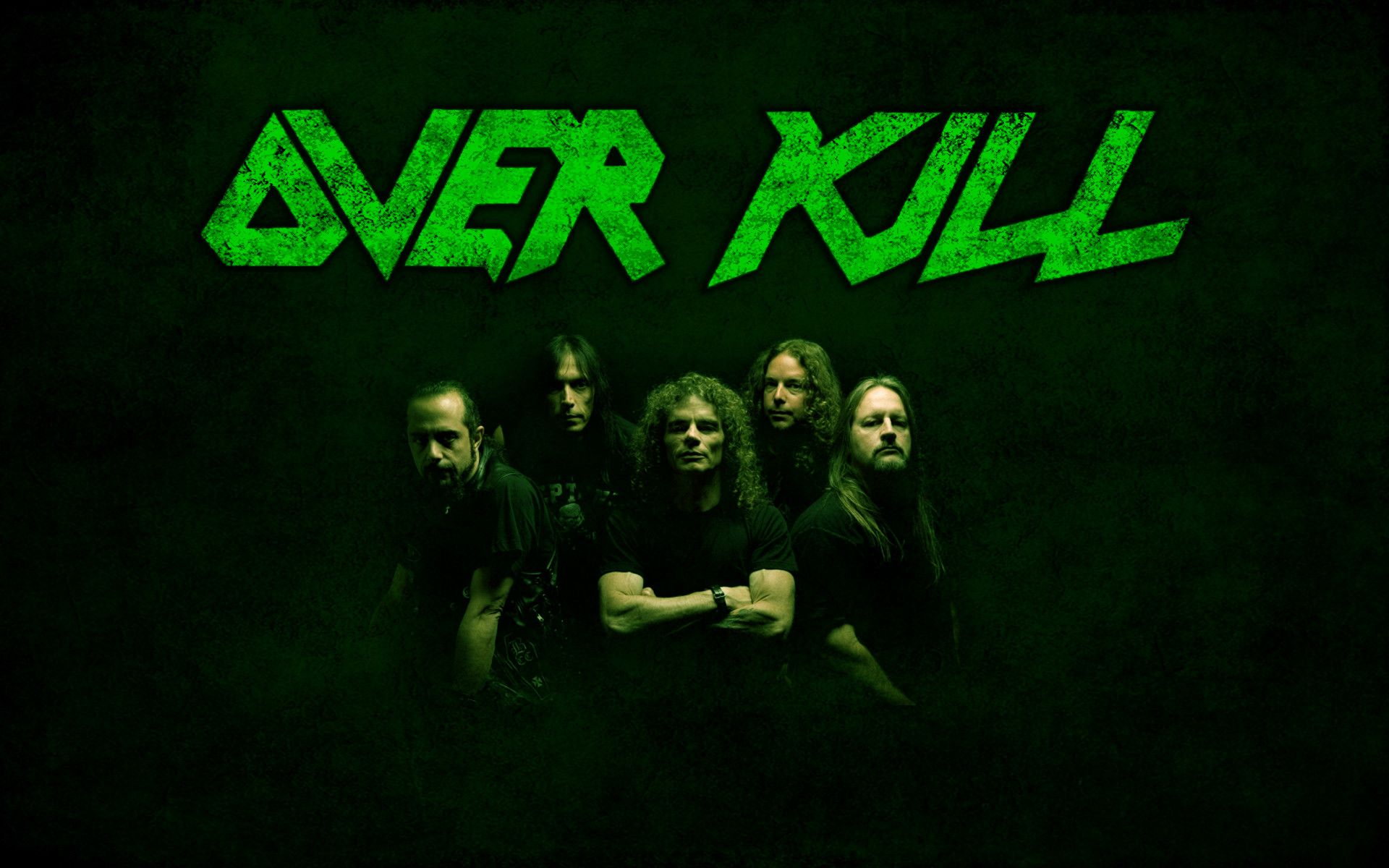 Over Kill Wallpapers