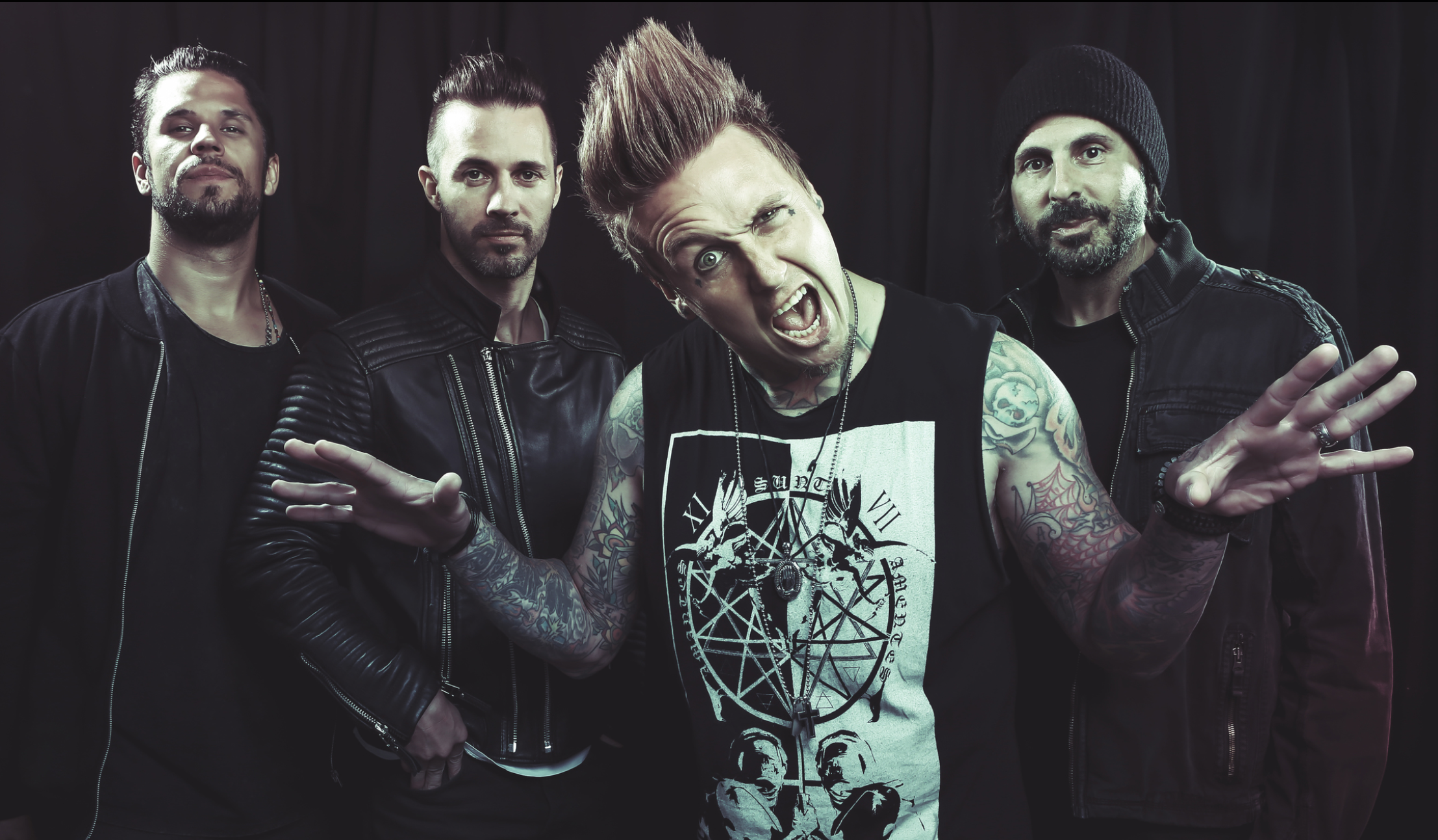 Papa Roach Wallpapers