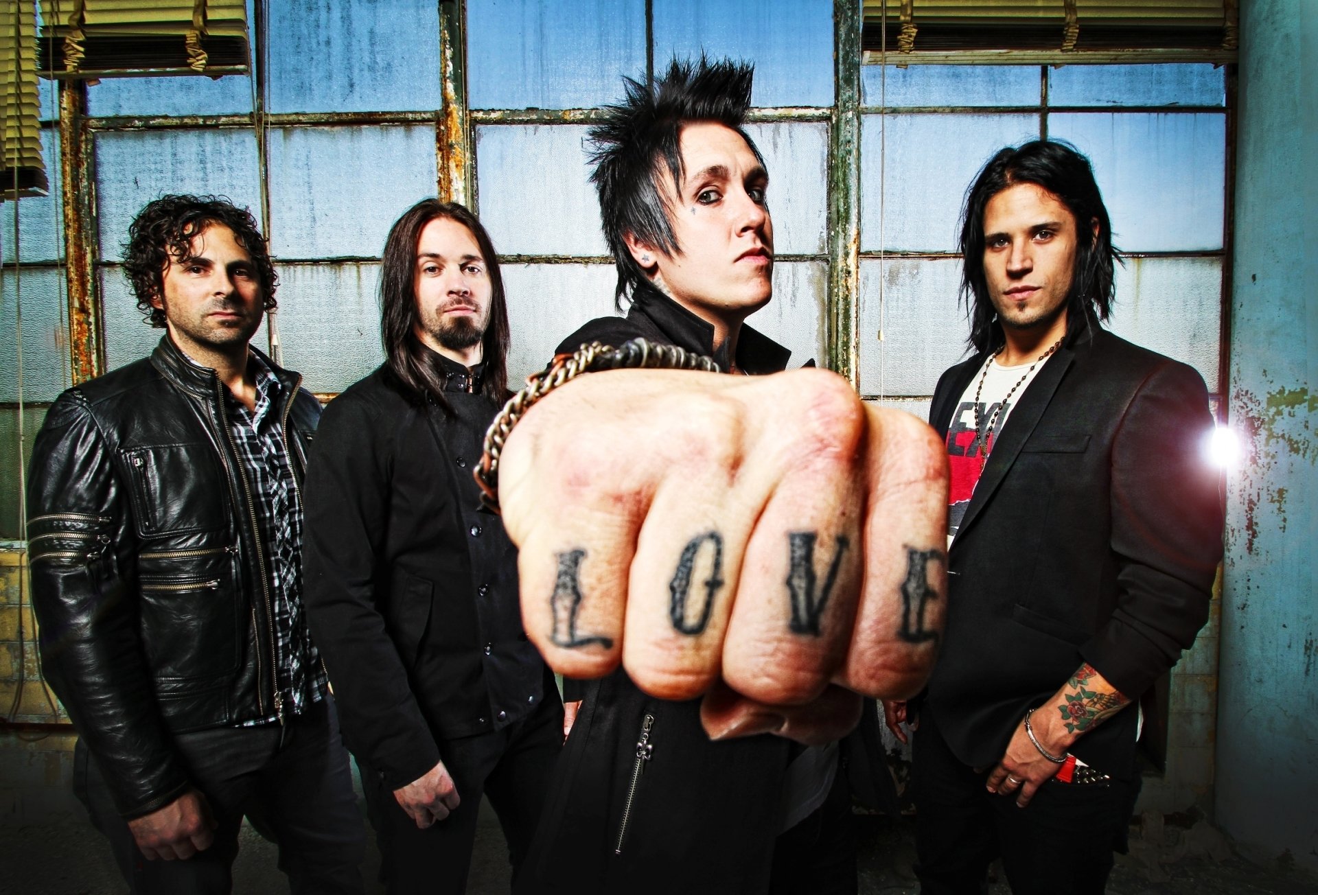 Papa Roach Wallpapers