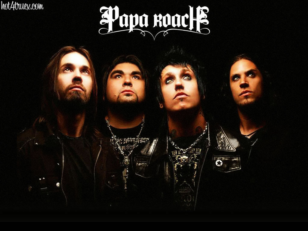 Papa Roach Wallpapers