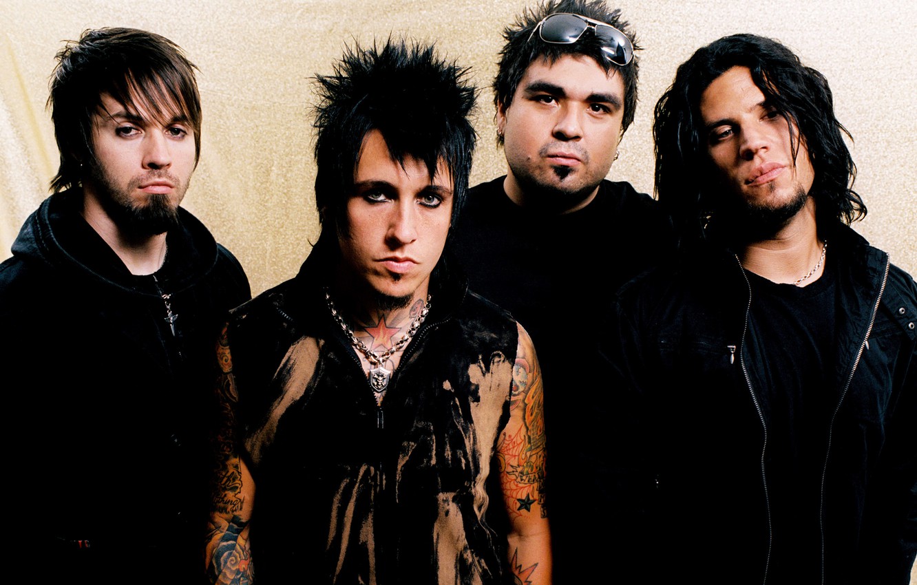 Papa Roach Wallpapers