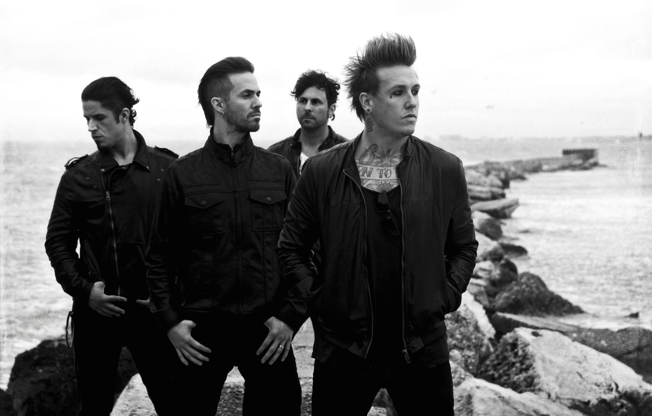 Papa Roach Wallpapers