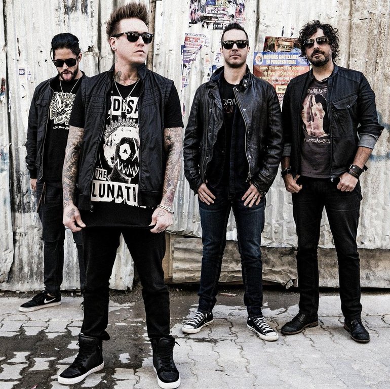 Papa Roach Wallpapers