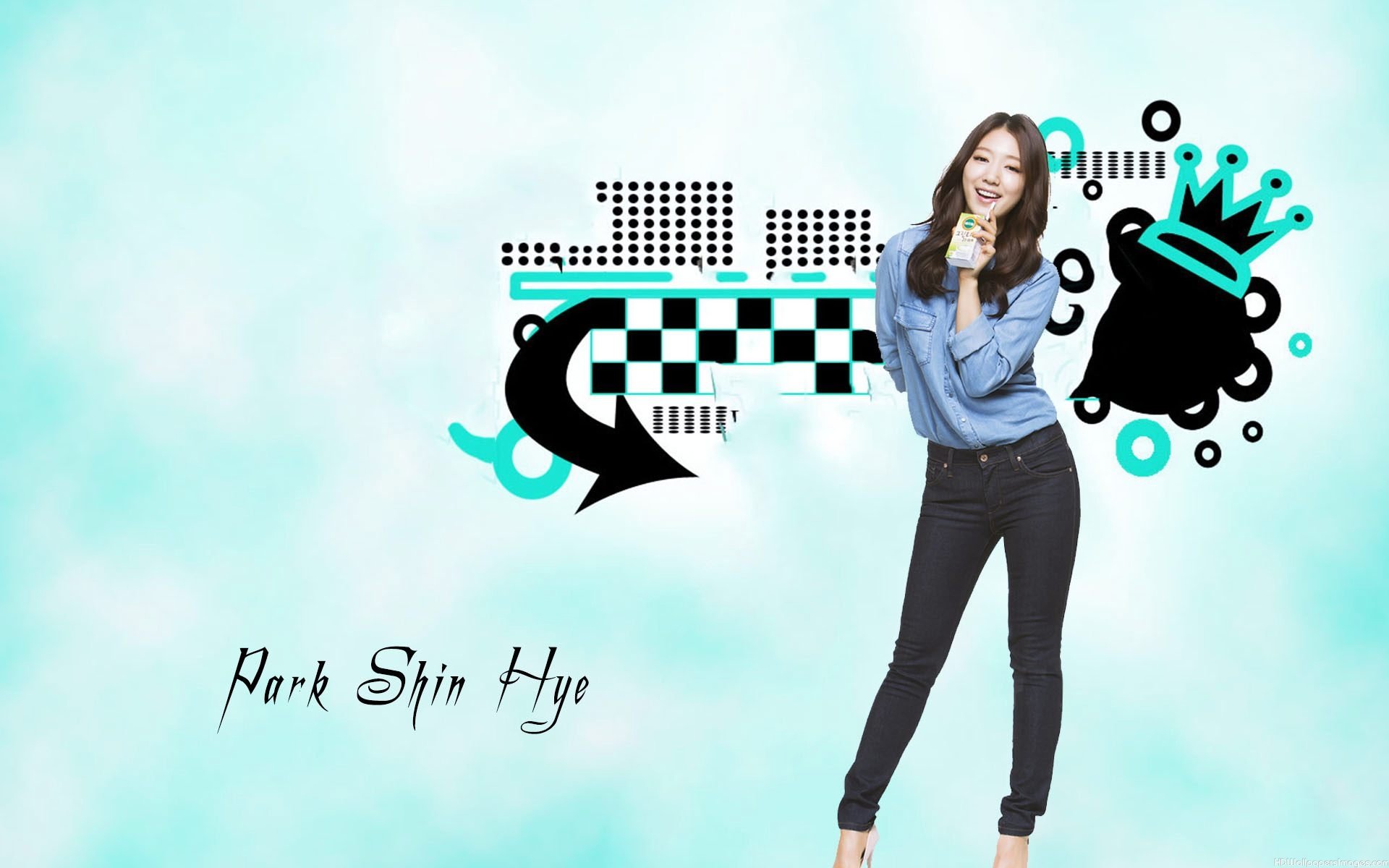 Park Shin Hye Wallpapers