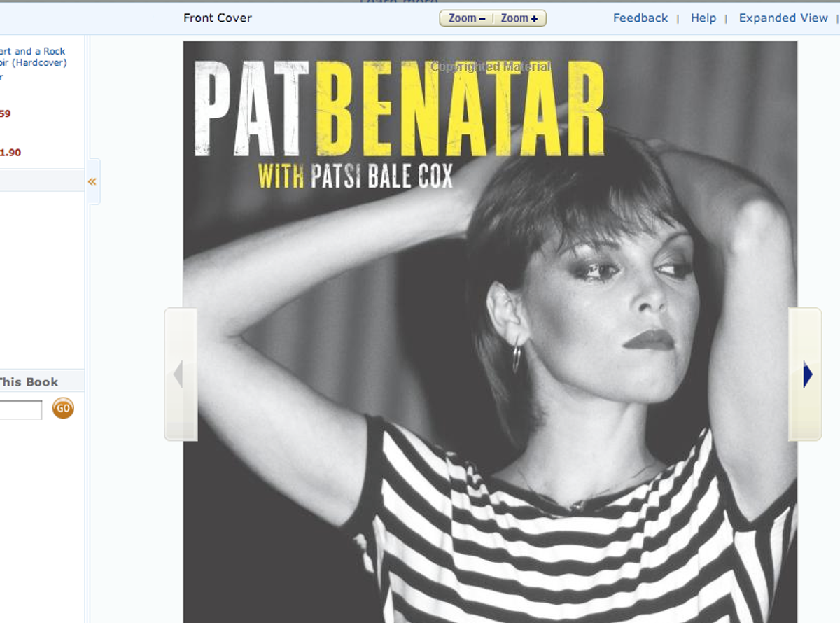 Pat Benatar Wallpapers