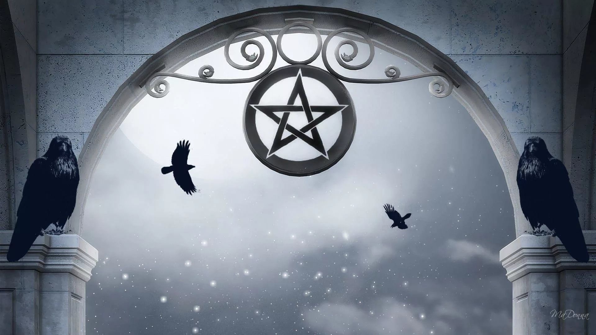 Pentagram Wallpapers