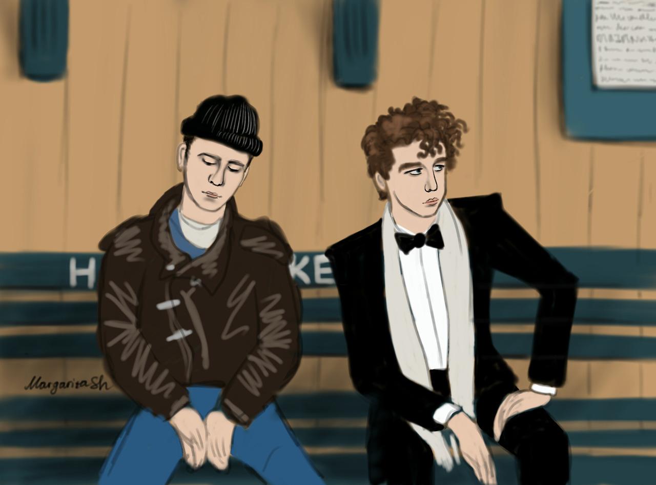 Pet Shop Boys Wallpapers