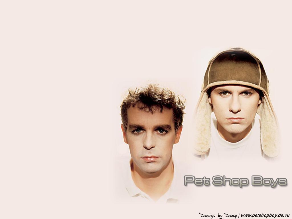 Pet Shop Boys Wallpapers