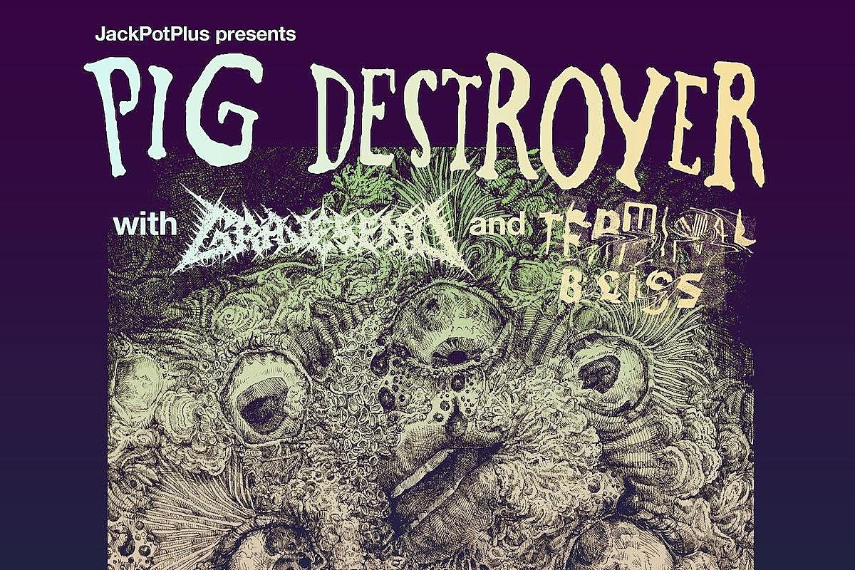 Pig Destroyer Wallpapers