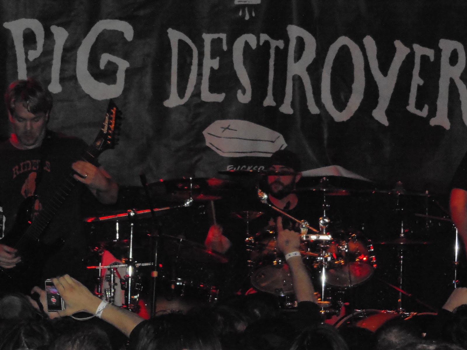 Pig Destroyer Wallpapers