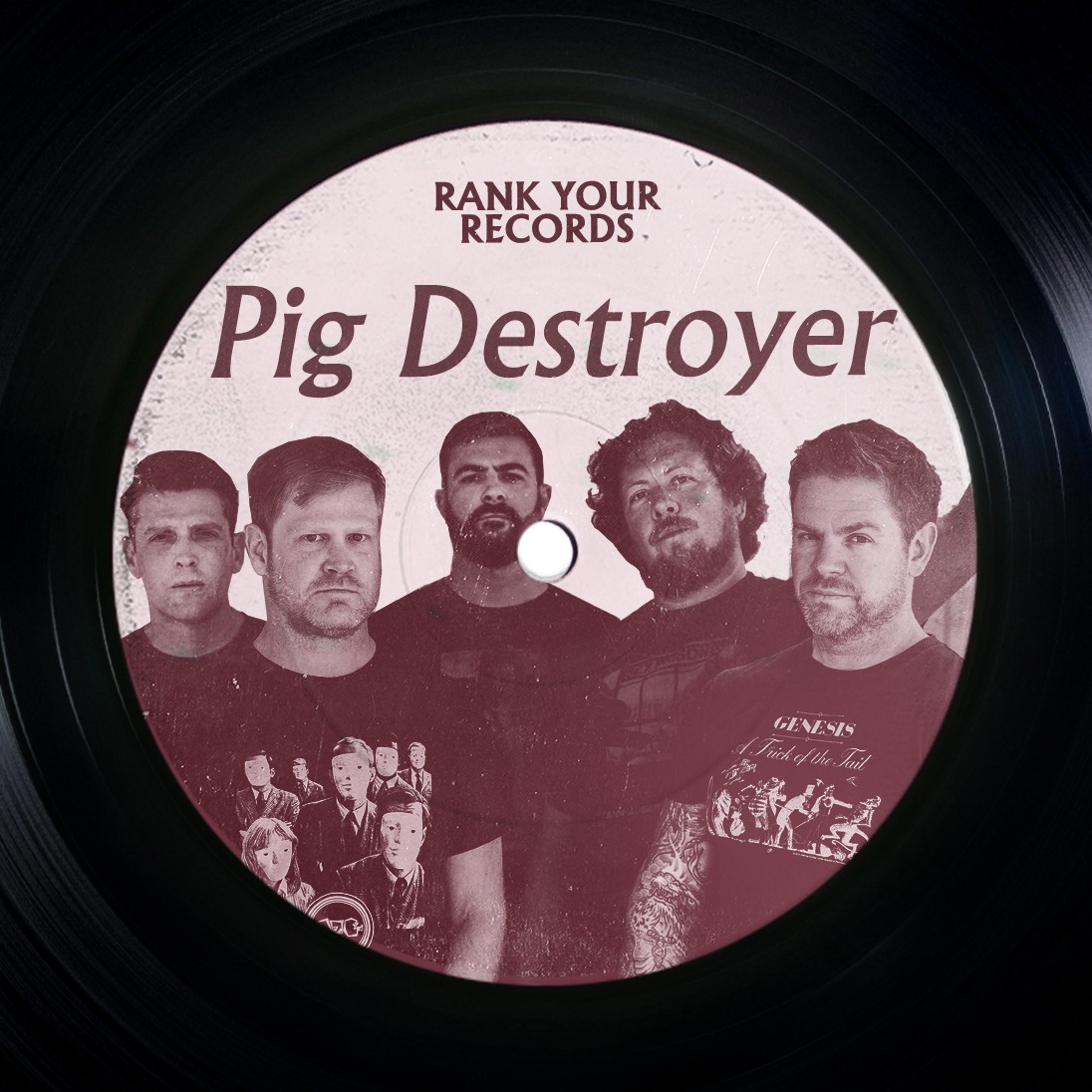 Pig Destroyer Wallpapers