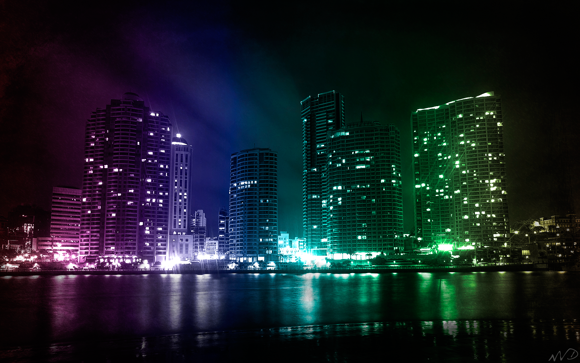 Pretty Lights Wallpapers