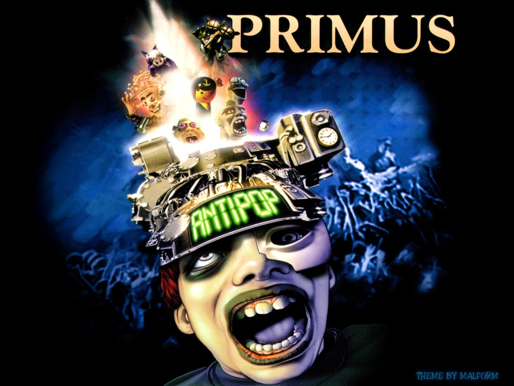 Primus Wallpapers