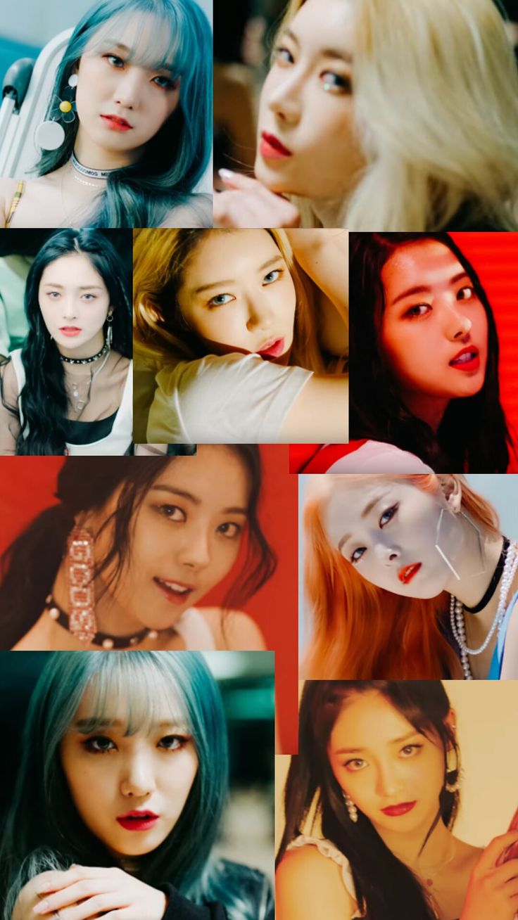 Pristin Wallpapers