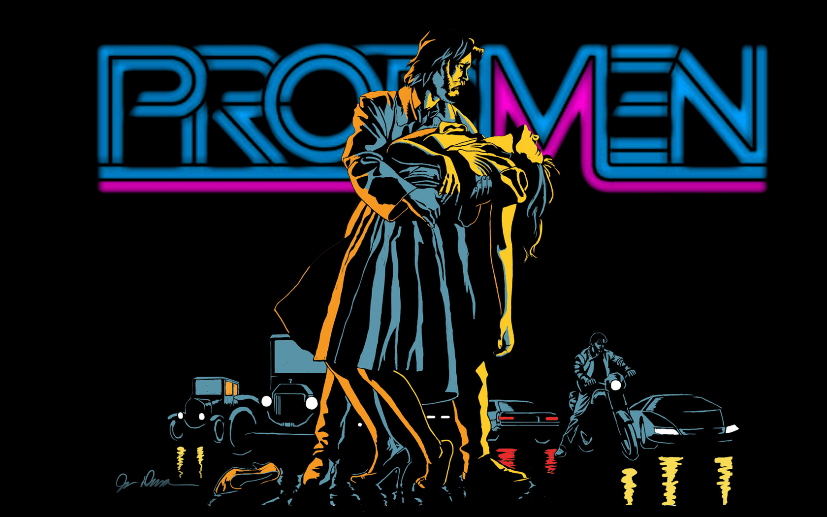 Protomen Wallpapers