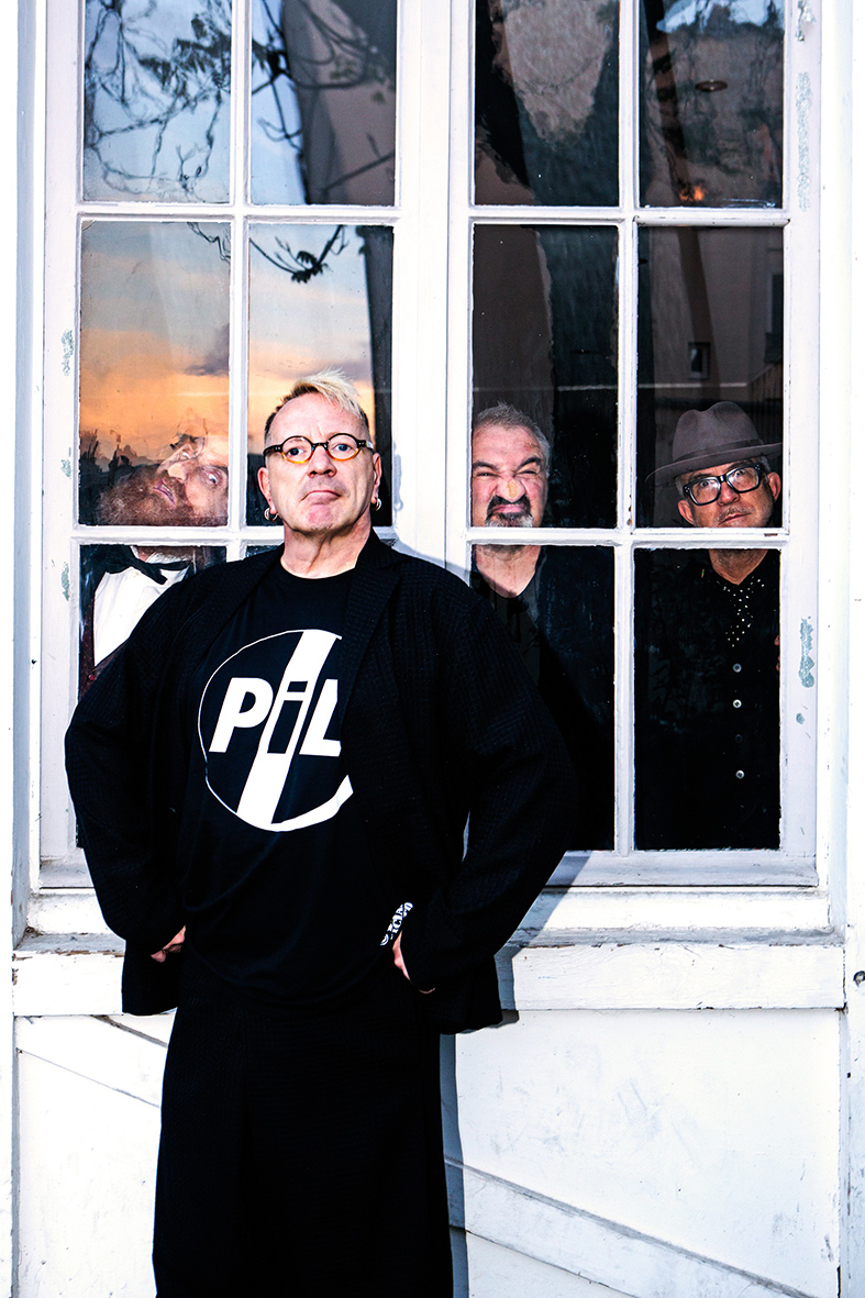 Public Image Ltd Wallpapers