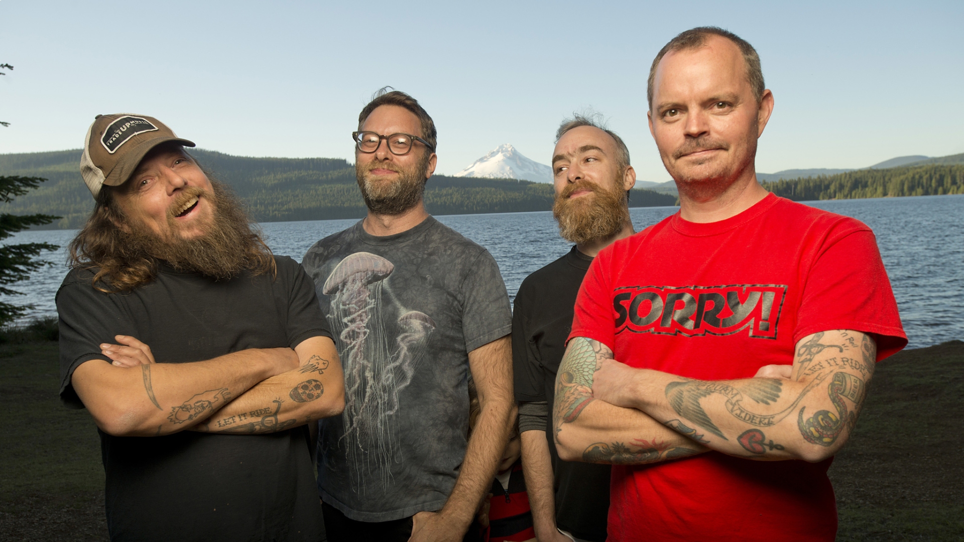 Red Fang Wallpapers