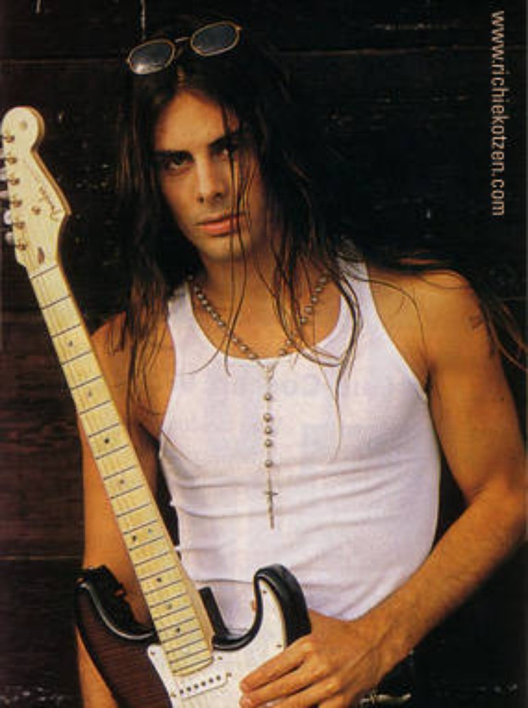 Richie Kotzen Wallpapers