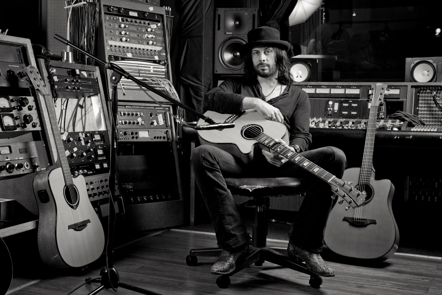 Richie Kotzen Wallpapers