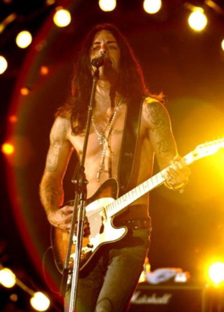 Richie Kotzen Wallpapers