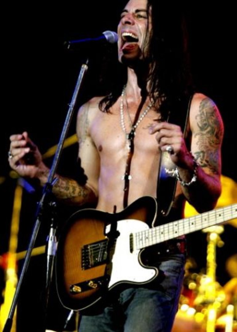 Richie Kotzen Wallpapers