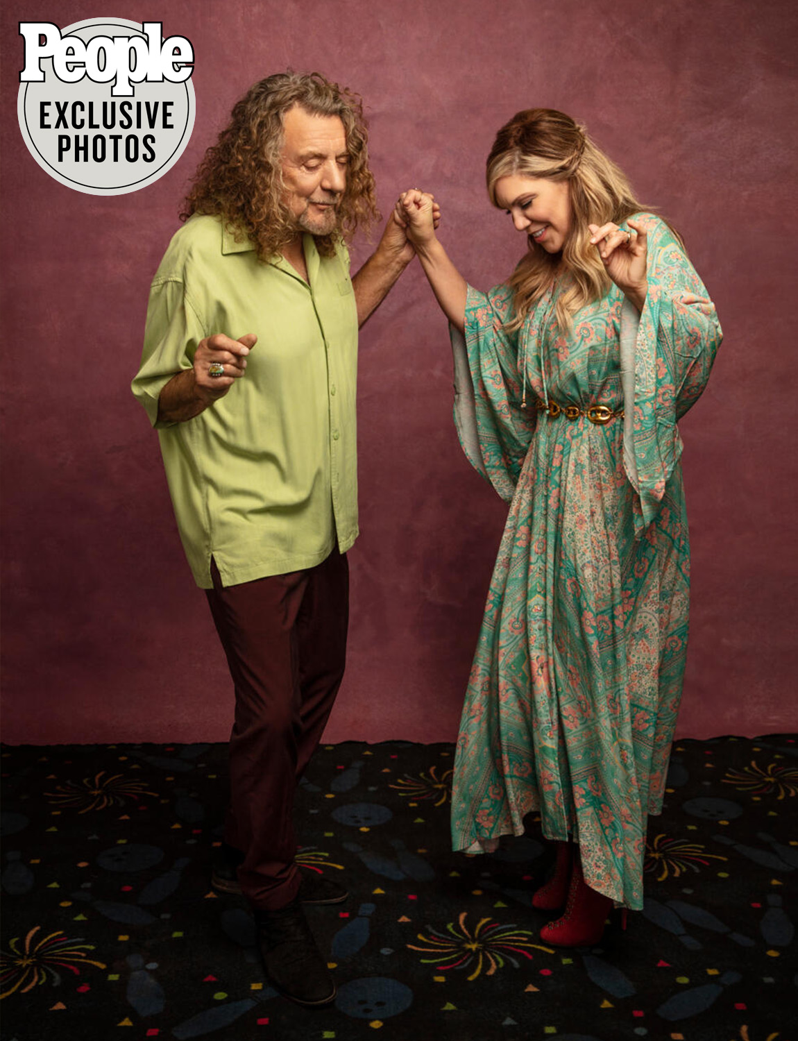 Robert Plant And Alison Krauss Wallpapers