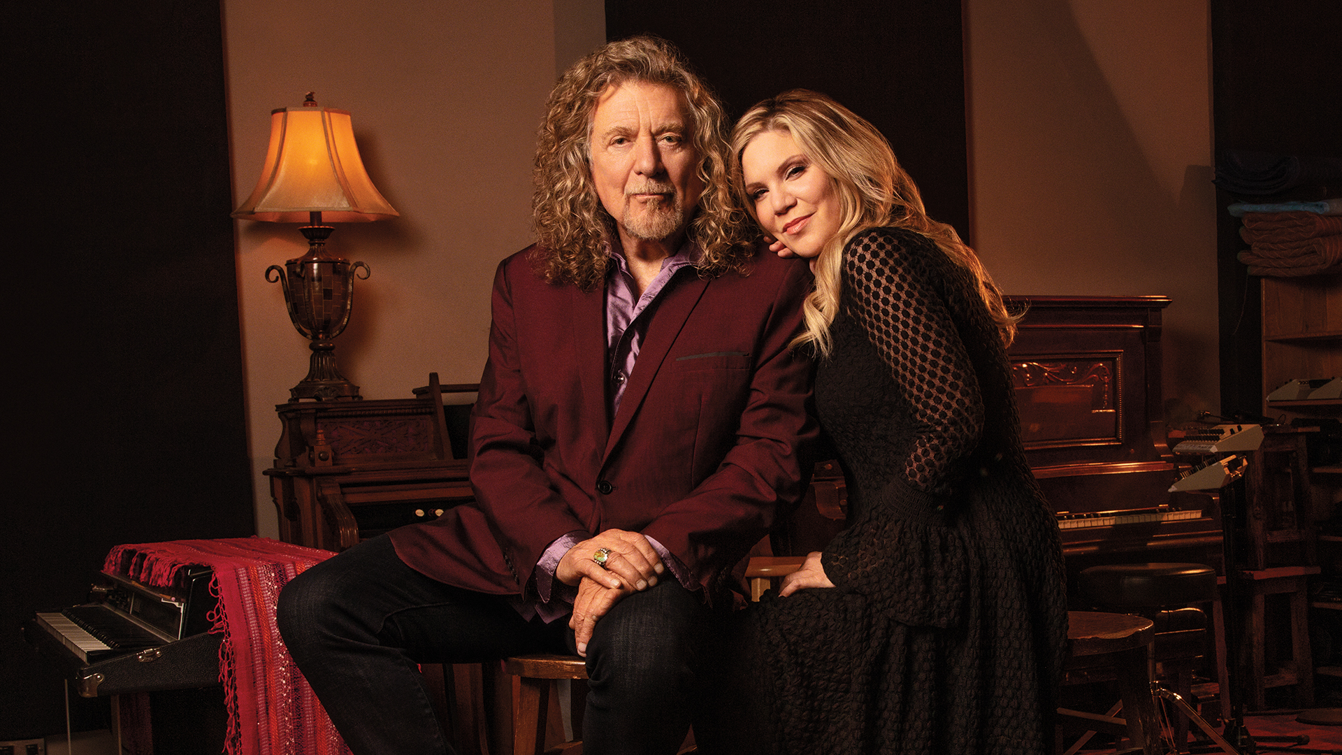 Robert Plant And Alison Krauss Wallpapers