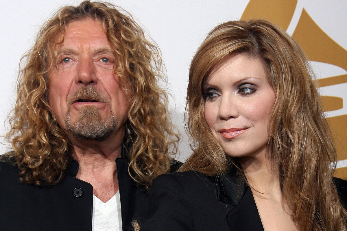 Robert Plant And Alison Krauss Wallpapers