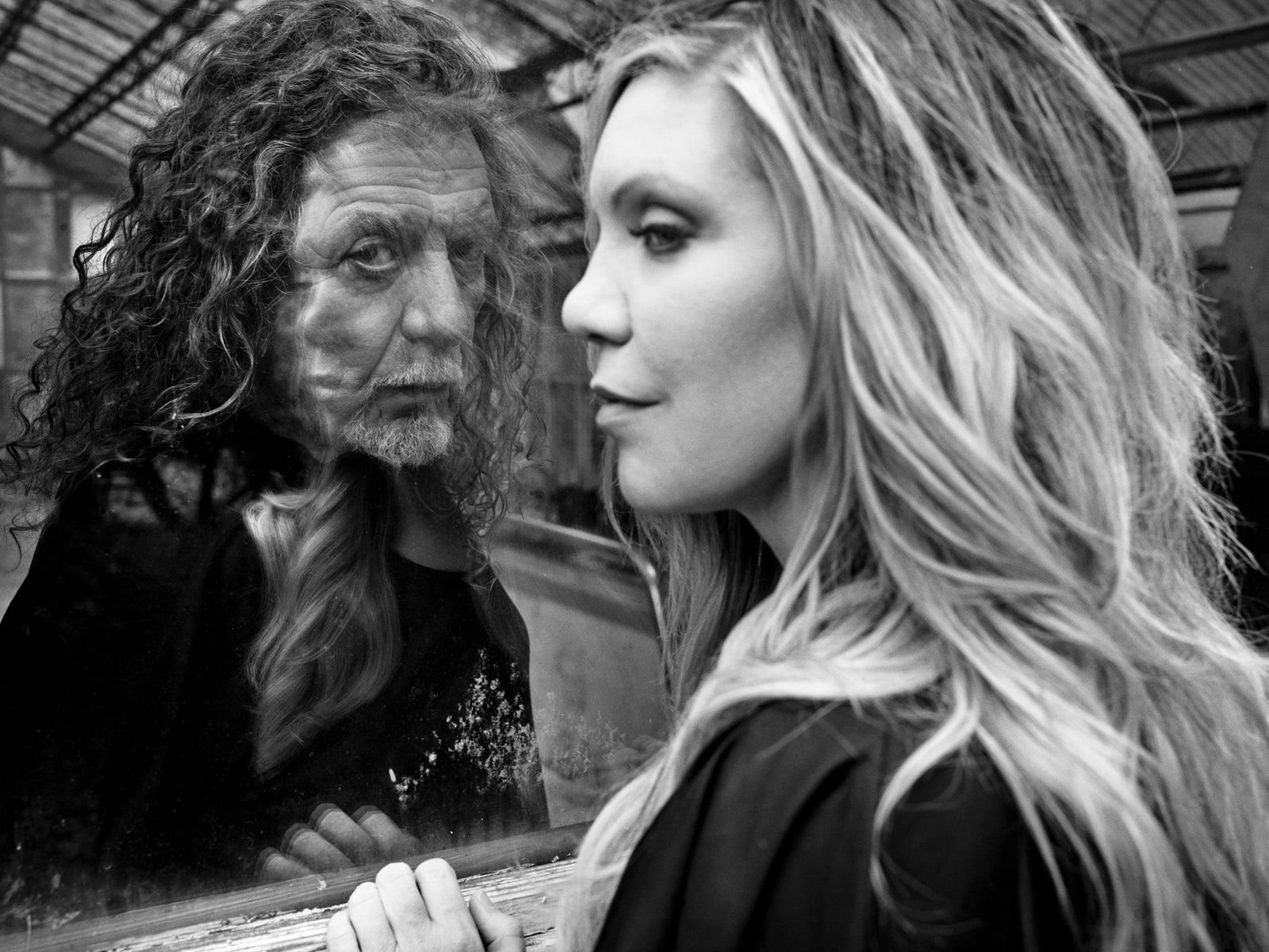 Robert Plant And Alison Krauss Wallpapers