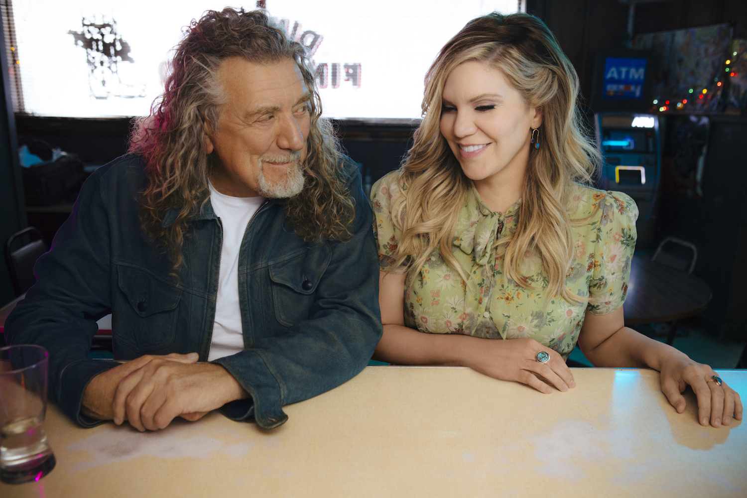 Robert Plant And Alison Krauss Wallpapers