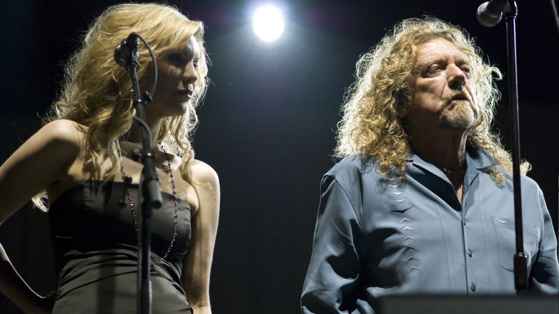 Robert Plant And Alison Krauss Wallpapers