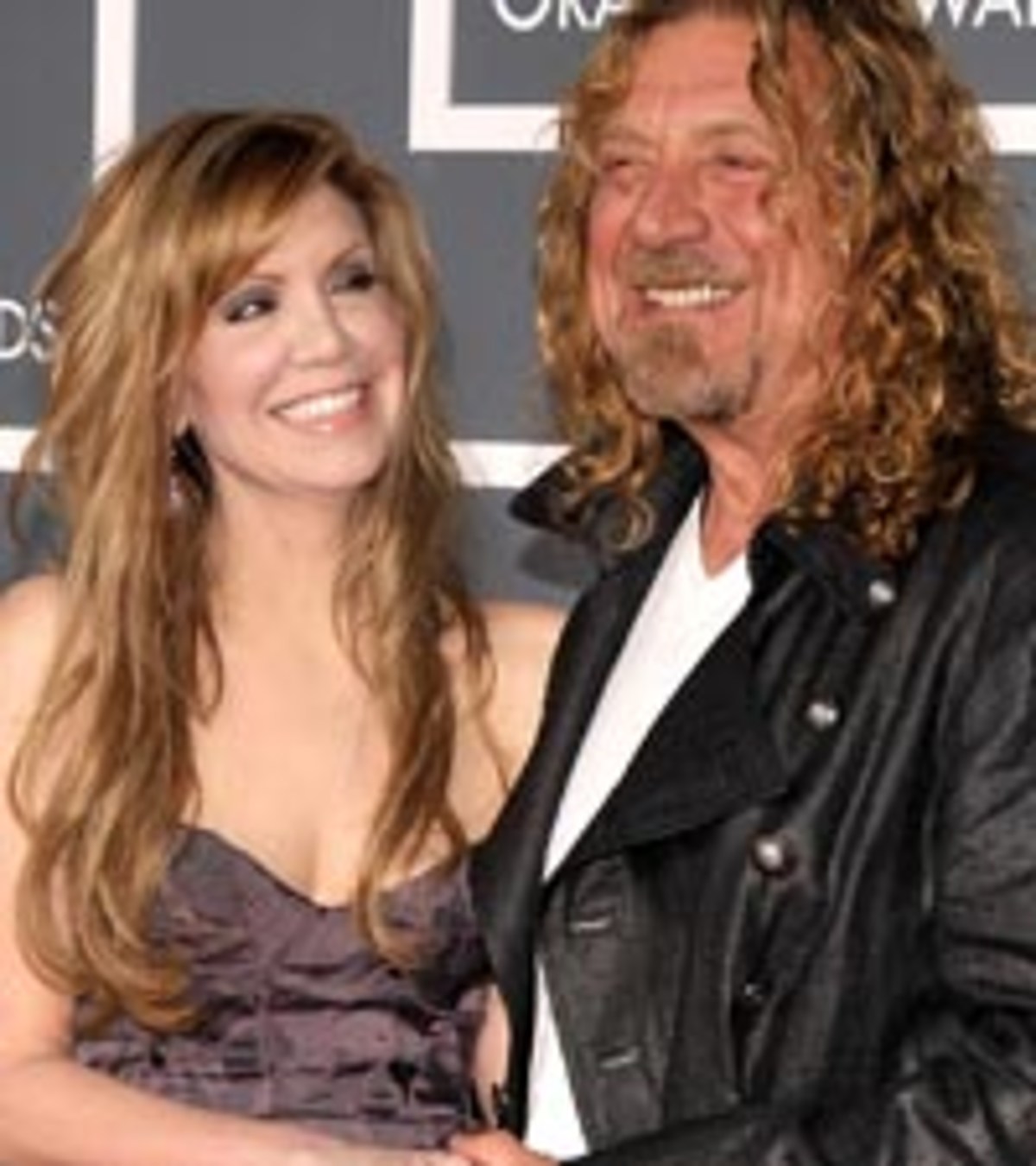 Robert Plant And Alison Krauss Wallpapers