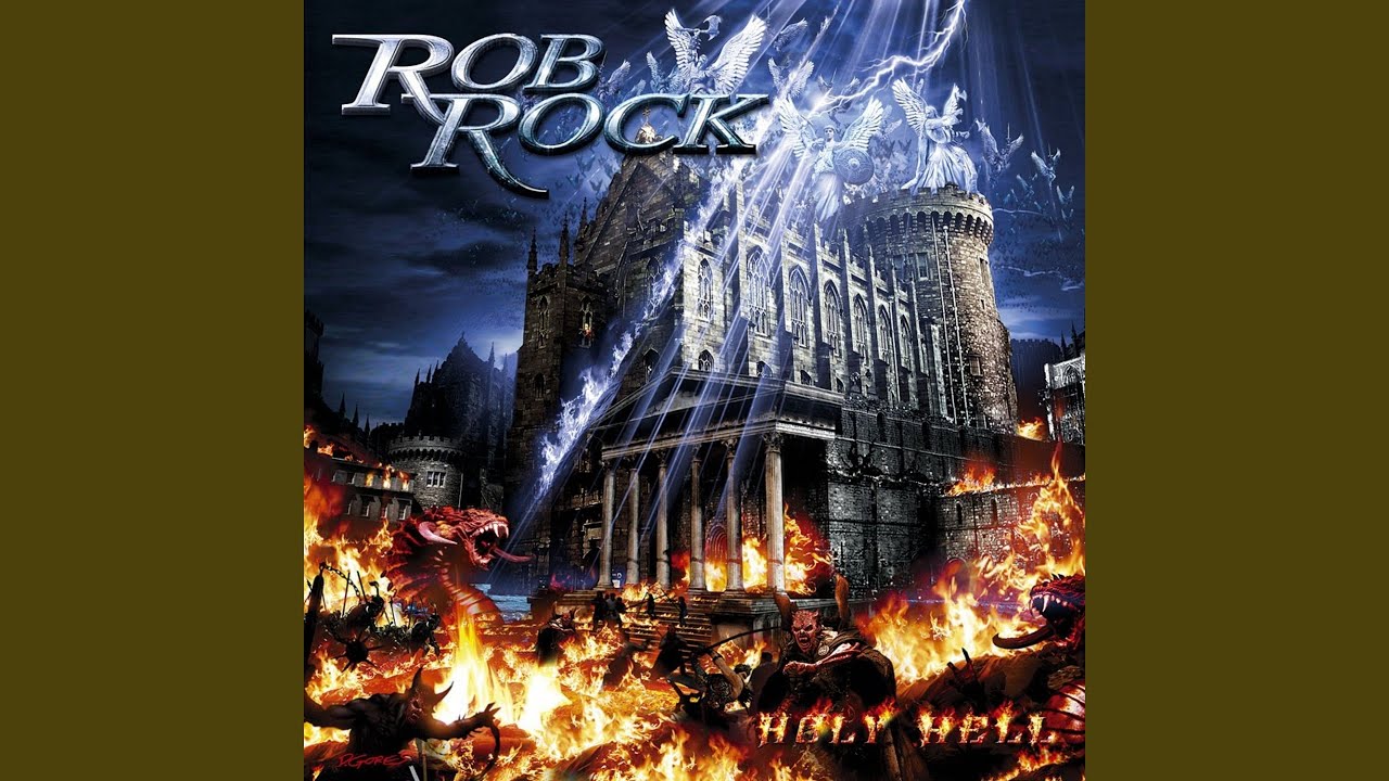 Rob Rock Wallpapers