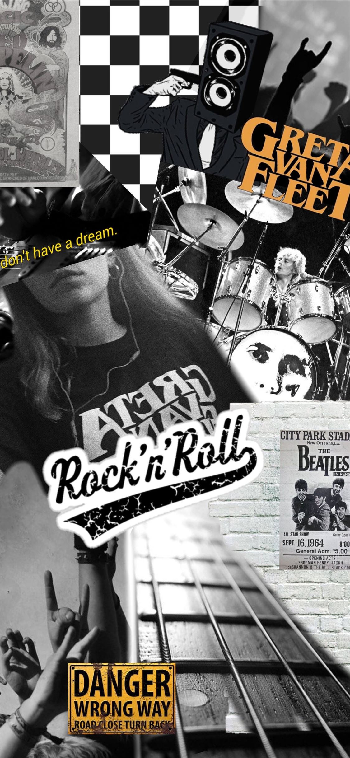 Rock'Nroll Wallpapers