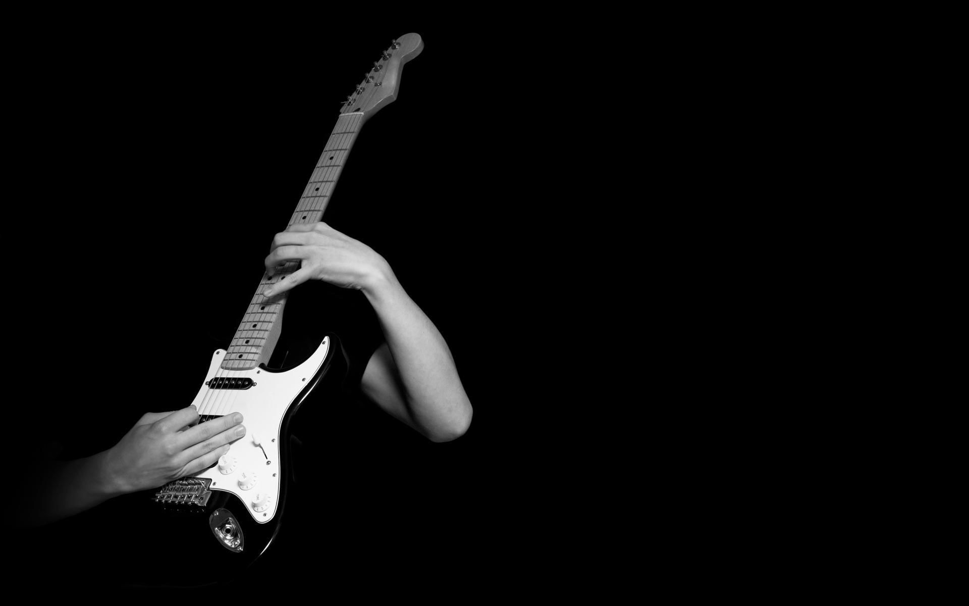 Rock Guitar Wallpapers