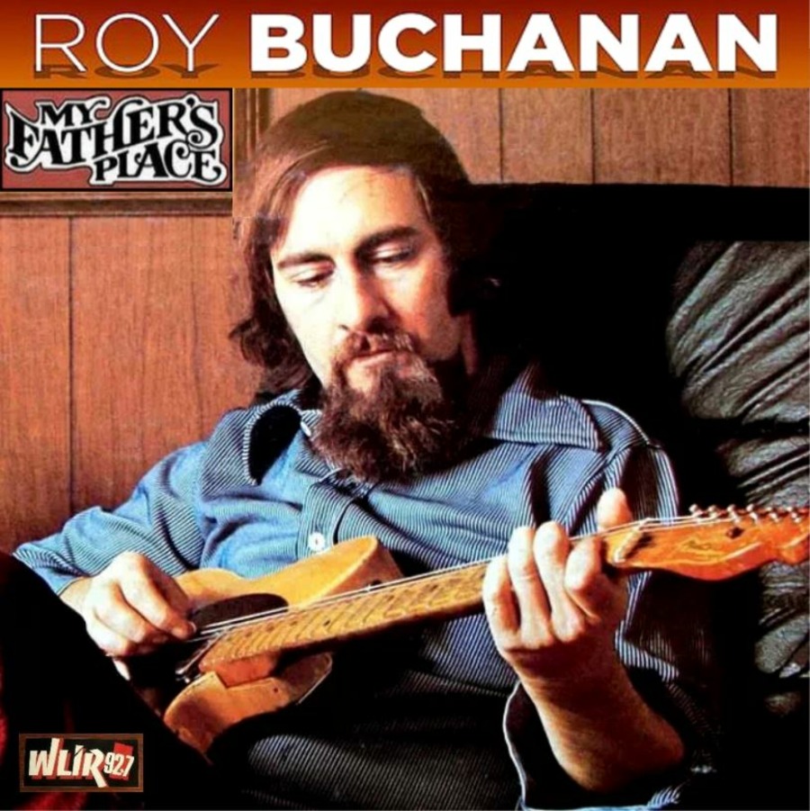 Roy Buchanan Wallpapers