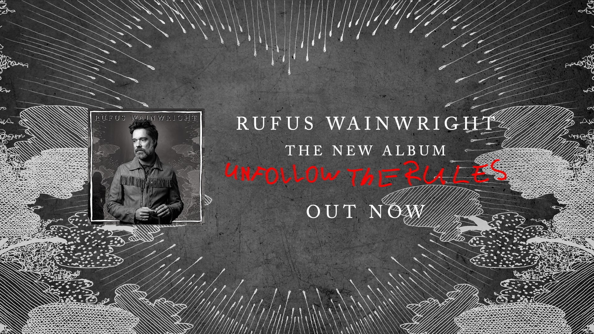Rufus Wainwright Wallpapers