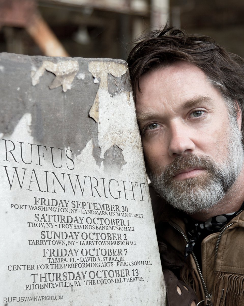 Rufus Wainwright Wallpapers