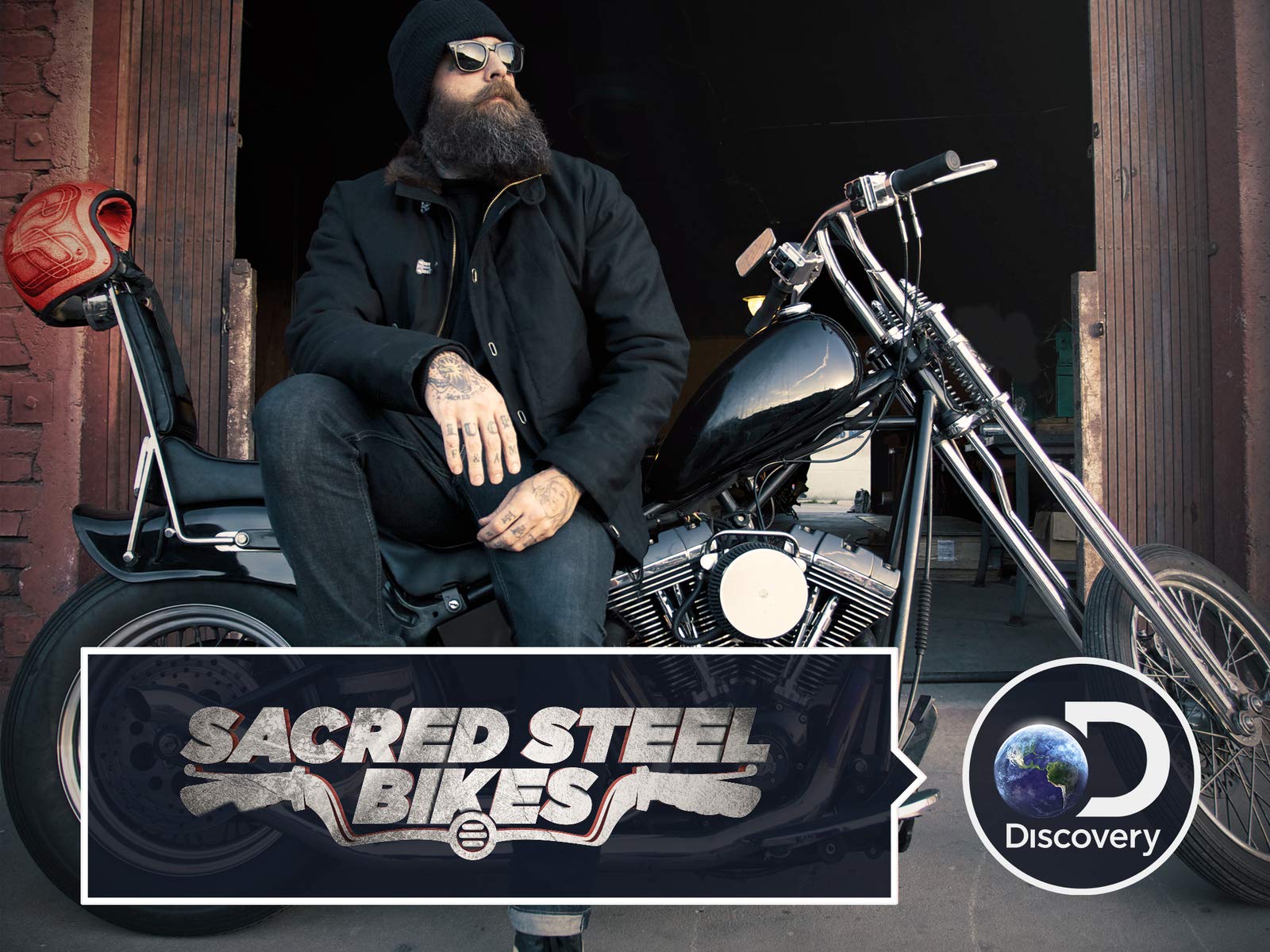 Sacred Steel Wallpapers