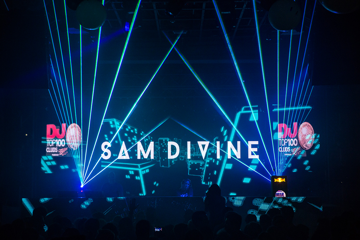 Sam Divine Wallpapers